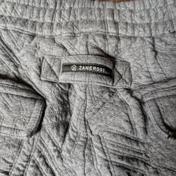 Zanerobe Dropshot Quilted Joggers - Picture 4 of 6